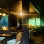 喫茶 吉野 - 内観1