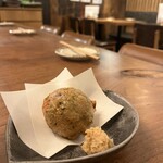 吟魚のはなれ  吟チロリ - 