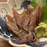 吟魚のはなれ  吟チロリ - 