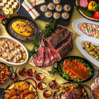 スカイグリルブッフェGOCOCU_2