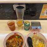 蒙古タンメン中本 - 