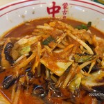 蒙古タンメン中本 - 