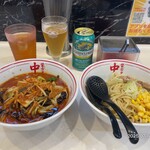 蒙古タンメン中本 - 