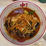 蒙古タンメン中本 - 