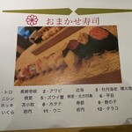 清寿司 支店 - 