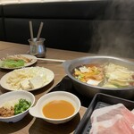 しゃぶ菜 上野 - 