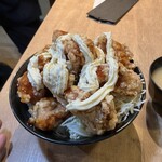 情熱のすためし どんどん - 料理写真: