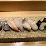 清寿司 支店 - おまかせ寿司