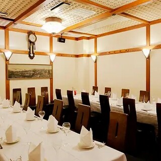 【店舗貸切（着席：60～80名様、立食：80～100名様）】大人数での宴会利用に