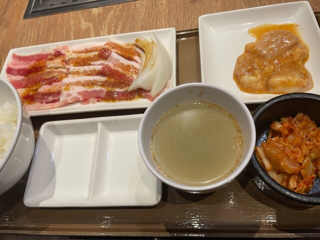 焼肉ライク 函館漁火通り店 - 千代台（焼肉）の写真