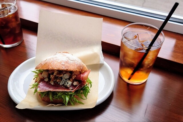 ザ サンドウィッチ ササ - 神楽岡（サンドイッチ）の写真