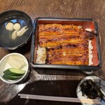 うなぎ今井 - 