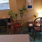 市蔵珈琲 - 店内