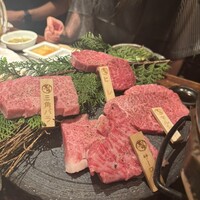 飛騨牛一頭家 馬喰一代 銀座 - 