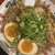 ラーメン魁力屋 - 料理写真: