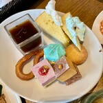 Tavernetta Salvatore - デザート