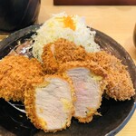 とんかつ神楽坂さくら - 