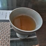 風庵 - ほうじ茶