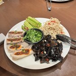 中国湖南料理 李湘潭 湘菜館 - 前菜
