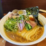 メヂカそば 吟魚 - 