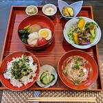 風庵 - お食事