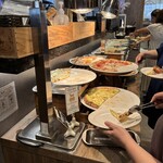 Tavernetta Salvatore - ピザパスタなど~