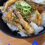 無添くら寿司 - 太刀魚