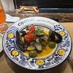 カンティーナ シチリアーナ トゥット イル マーレ 銀座4丁目 - 