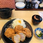 とんかつ神楽坂さくら - 