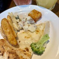 Tavernetta Salvatore 仙台 - 4巡目