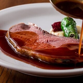 和牛熟成牛とシチリアワイン せいとう_1