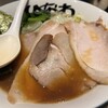地鶏豚骨らーめん ひなわ