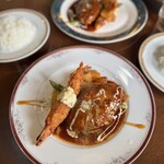 洋食喫茶 アドロック - 料理写真: