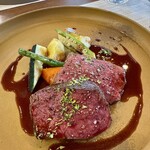 ビストロスリール - 鹿