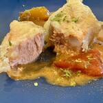 ビストロスリール - サーモン