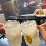 川二郎 - 冷え冷えハイボール