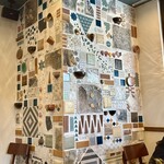 ビストロスリール - 内観