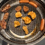 テーブルオーダーバイキング 焼肉 王道 - 