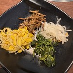 テーブルオーダーバイキング 焼肉 王道 - 