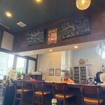 ビストロスリール - 内観