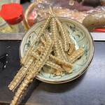 川二郎 - 骨せんべい