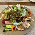 ビストロスリール - 前菜