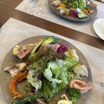 ビストロスリール - 前菜