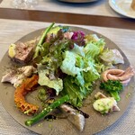 ビストロスリール - 前菜