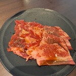 テーブルオーダーバイキング 焼肉 王道 - 