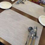 ビストロスリール - セッティング