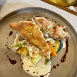 ビストロスリール - パリパリチキン