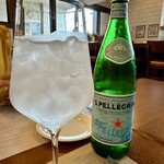 ビストロスリール - サンペレ