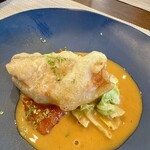 ビストロスリール - サーモン