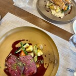 ビストロスリール - 鹿